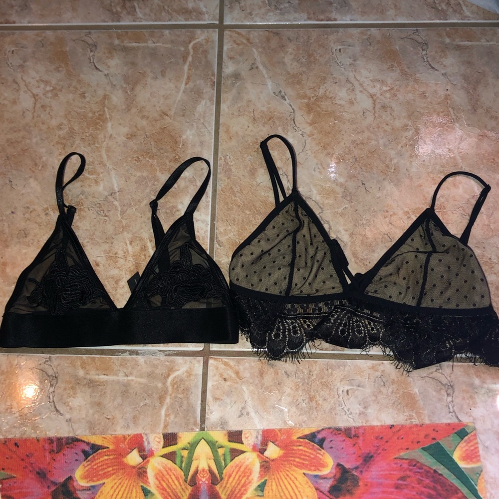 Urban Outfitters Bralettes